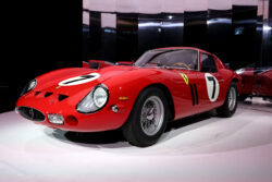 Ferrari GTO 250 dijual RM244 juta