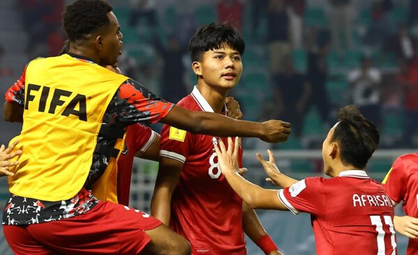 Piala Dunia B-17: Indonesia Selangkah Ke Pusingan Kalah Mati