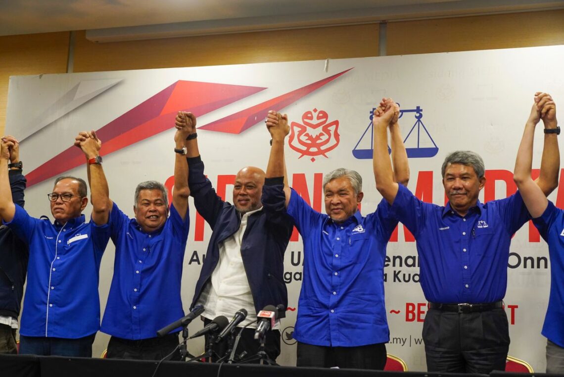 Kemaman Kubu Kuat Umno Ahmad Zahid Kosmo Digital 8988