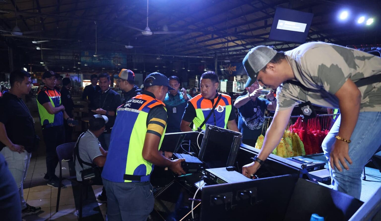 6 Premis, Pusat Hiburan Diserbu DBKL - Kosmo Digital