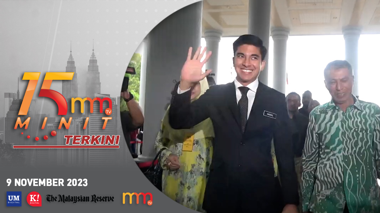 Syed Saddiq bersalah atas empat pertuduhan