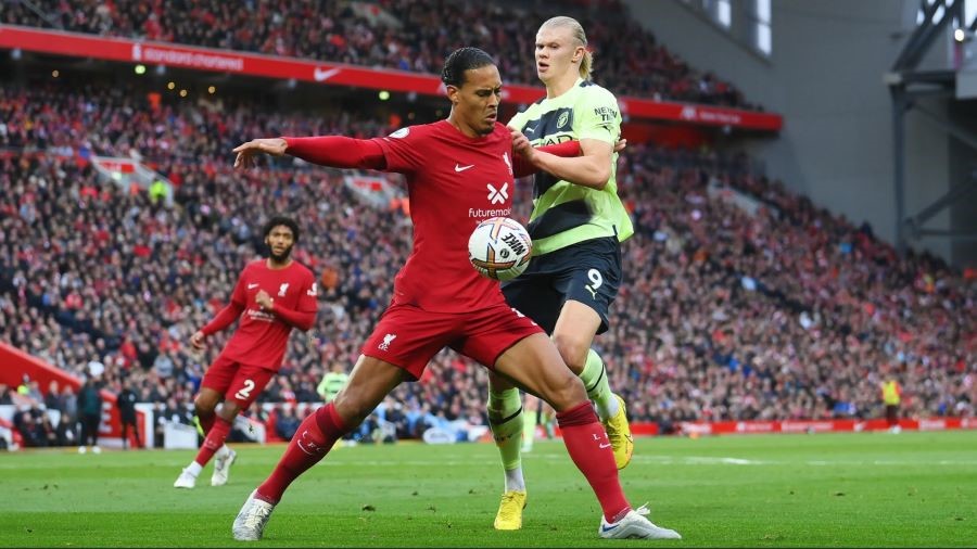 Van Dijk sedia kecewakan Man. City