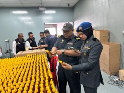 Produk madu guna sijil halal tanpa kebenaran