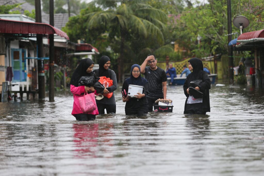 Mangsa Banjir Terengganu Meningkat 1070 Orang Kosmo Digital 7014