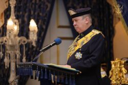 Sultan Ibrahim lafaz Sumpah Jawatan Seri Paduka Baginda Yang di-Pertuan Agong ke-17 esok