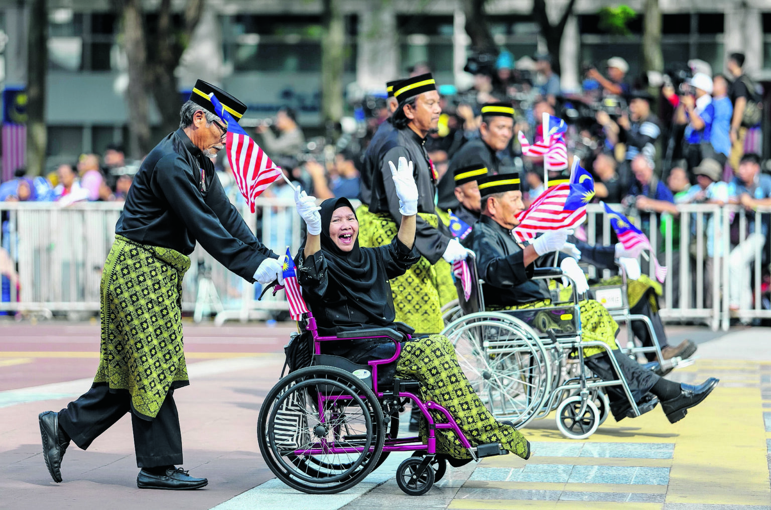 Veteran ATM Tidak Berpencen Dapat RM500 Sebulan - Kosmo Digital