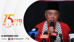 Muhyiddin umum tak pertahan jawatan presiden