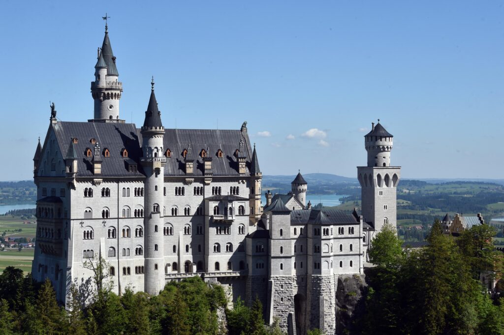 Istana Neuschwanstein dan Machu Picchu dinobat tarikan utama pelancong ...