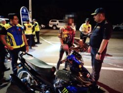 JPJ Melaka sita 265 kenderaan warga asing tahun ini