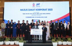 Kutipan Zakat PPZ MAIWP Cecah RM788 Juta, Sasar RM1 Bilion Tahun Ini ...