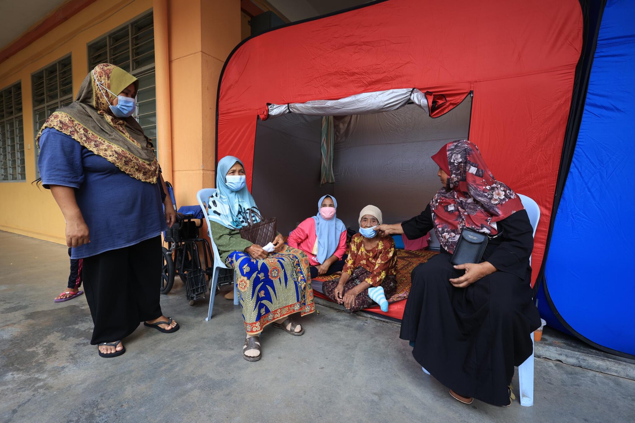 Banjir : Dua PPS Ditutup, Mangsa Di Kelantan Turun 9,387 Orang - Kosmo ...