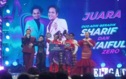 Tepati Ramalan, Sharif, Syaiful Juara Famili Duo 3 - Kosmo Digital