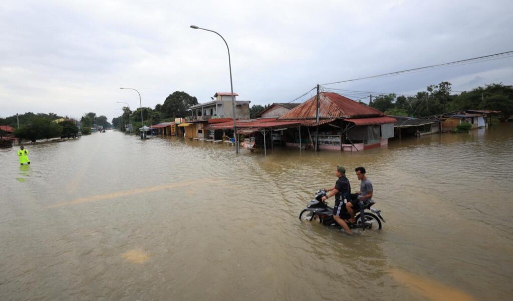 Banjir: Mangsa Di Kelantan Kekal Lebih 17,000 Orang - Kosmo Digital