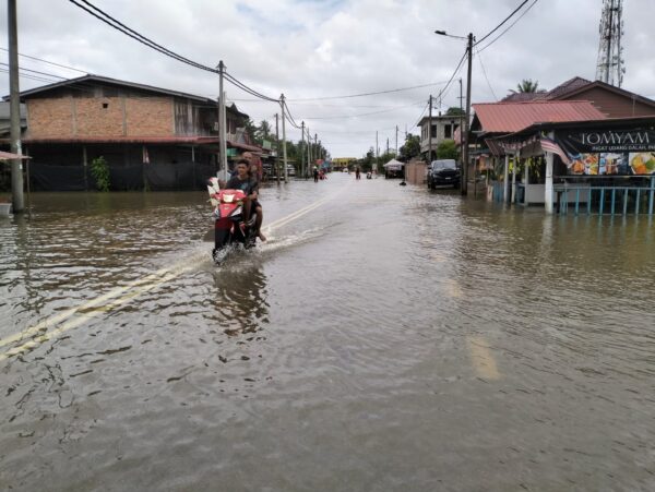 Banjir Mangsa Di Kelantan Menurun Kepada 19716 Orang Kosmo Digital