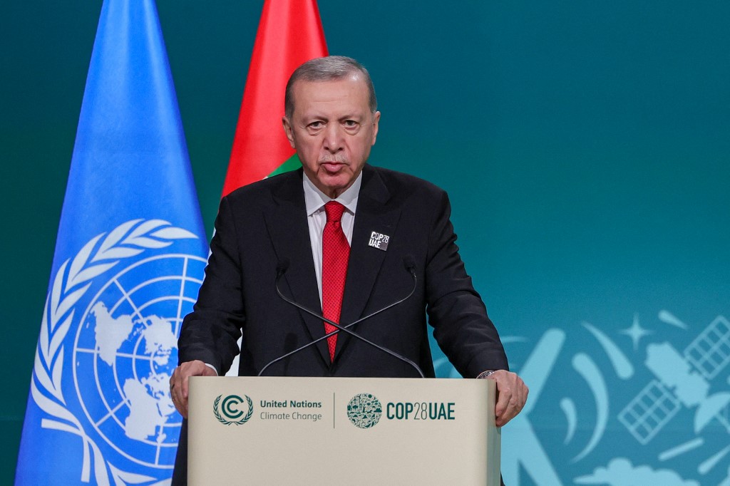 Konflik Palestin-Israel: Erdogan gelar Netanyahu ‘Penyembelih Gaza’