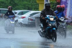 Amaran hujan berterusan di Pahang, Johor, Sarawak ditamatkan serta-merta