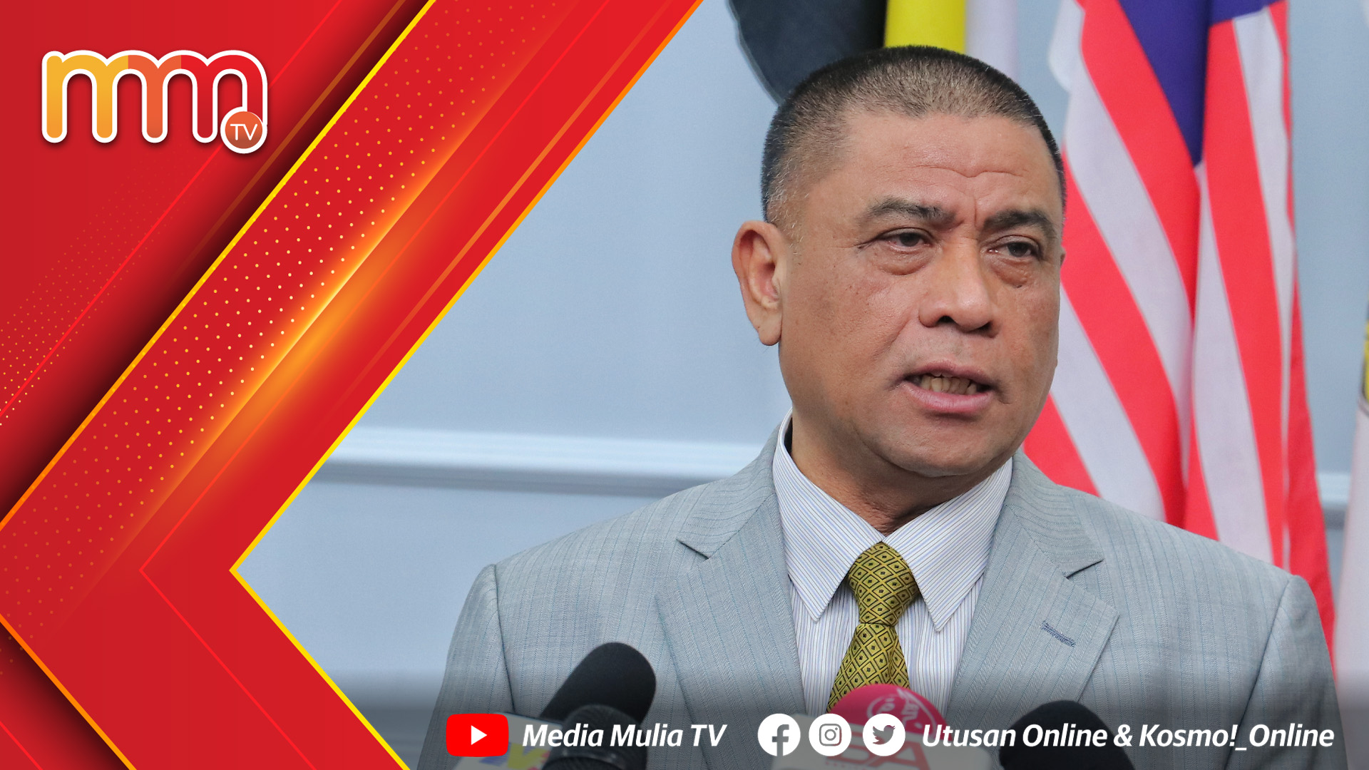 RM 40 billion pelaburan di Tanjung Malim jadikan anak muda Perak tidak berhijrah