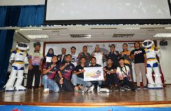 IKBN Pekan ungguli UniKL International Robattle Competition 2023