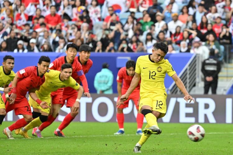 Piala Asia: Peluang Ke Kelompok Ranking 120 Kembali Terbuka