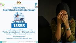 ‘Kalau rasa ‘tepu’, buatlah panggilan’