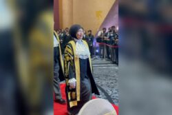 Tengku Maimun, Azalina hadir Pembukaan Tahun Perundangan 2024