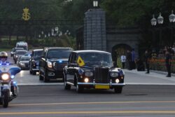 [VIDEO] Sultan Ibrahim berangkat ke Istana Negara hari ini.