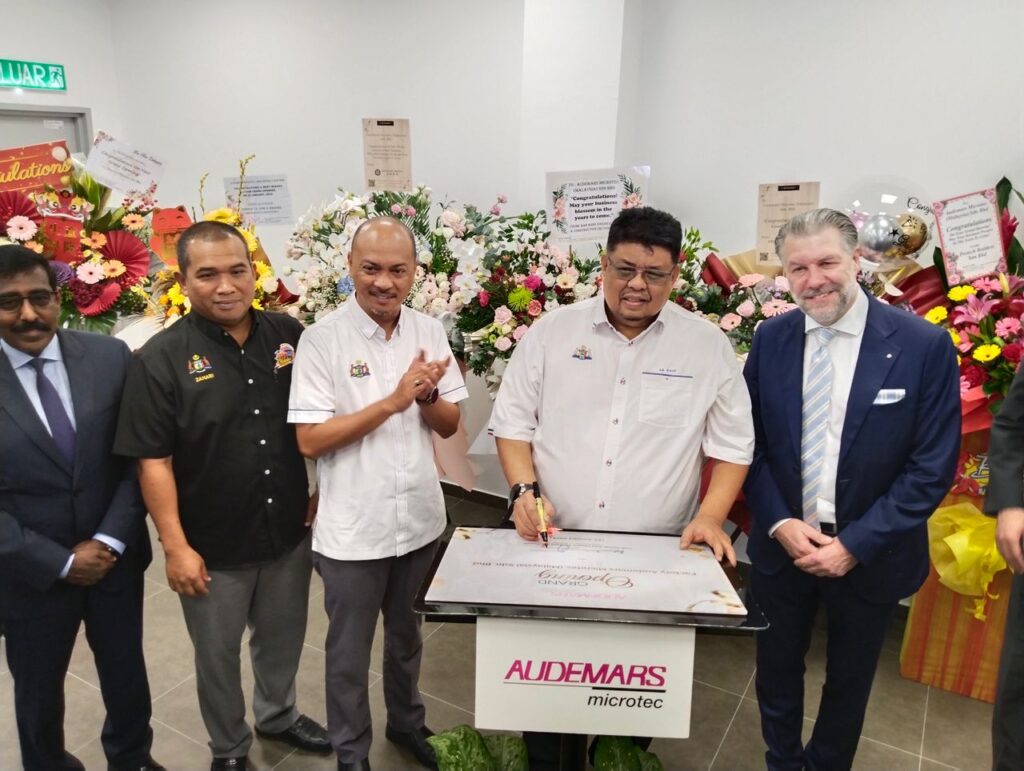 Melaka Masih Kaji Tarif Air Umum Rabu Kosmo Digital