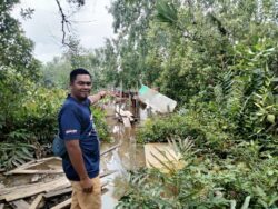 Pekerja kilang jadi hero terjun sungai selamatkan pemancing lemas ...