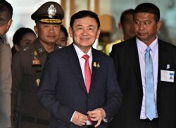 Thaksin Shinawatra akan dibebaskan esok