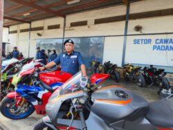 Kastam Perlis sita 9 motosikal berkuasa tinggi, 6 pikap RM1.7 juta