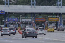 Tol percuma 8 dan 9 April sempena Aidilfitri