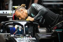 F1: Hamilton tinggalkan Mercedes sertai Ferrari