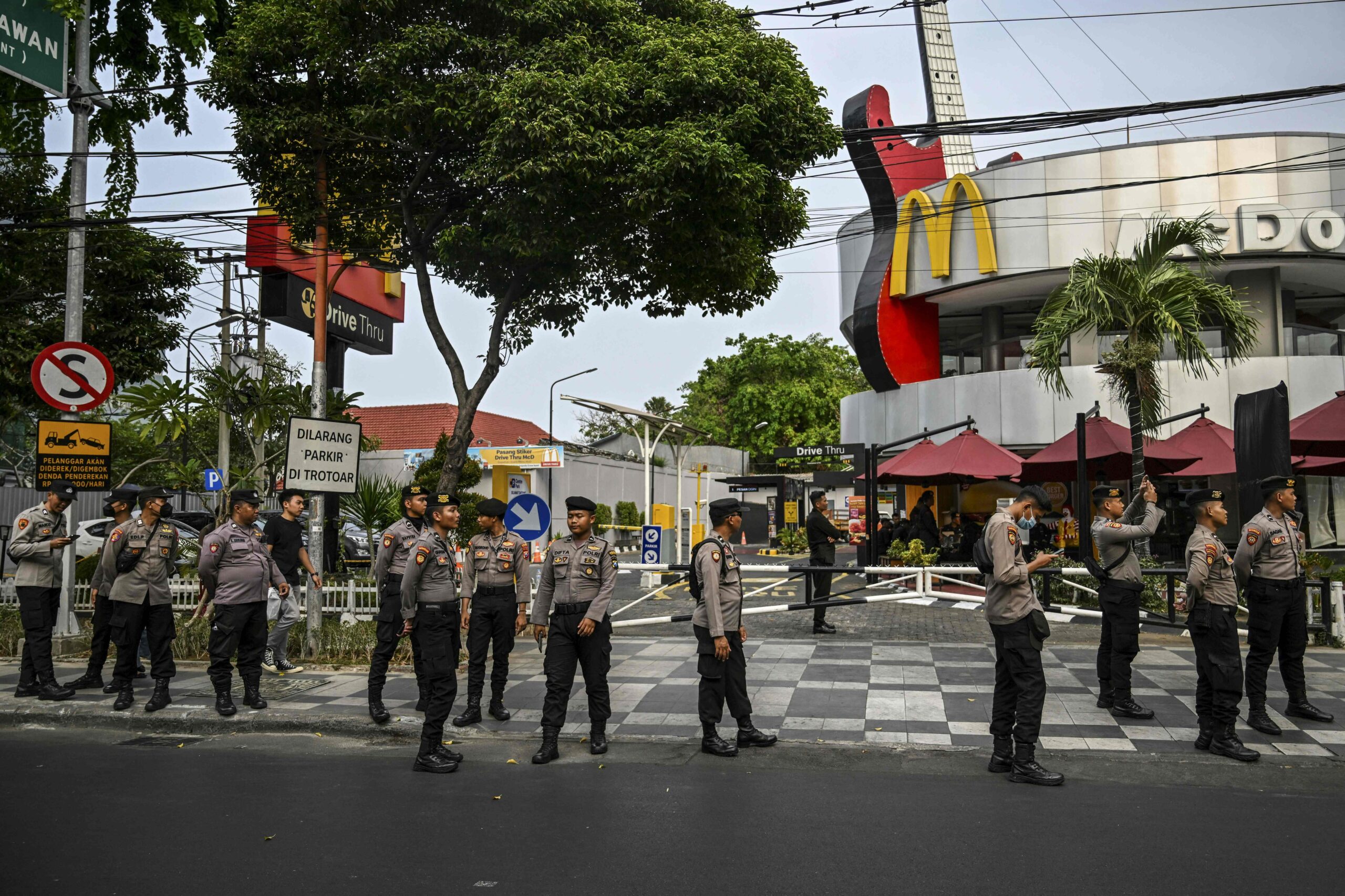 McDonald’s salahkan Israel punca rugi