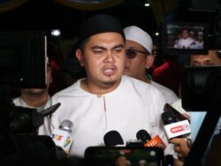 Akmal kekal pendirian lantang isu stoking kalimah Allah