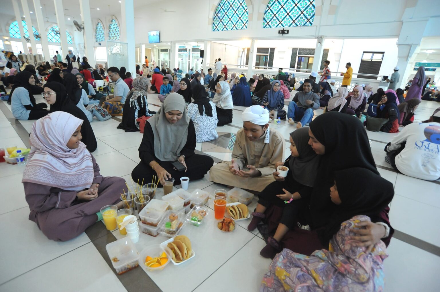 Orang Muda Sesuai Dilantik Jadi Ajk Masjid, Surau - Kosmo Digital