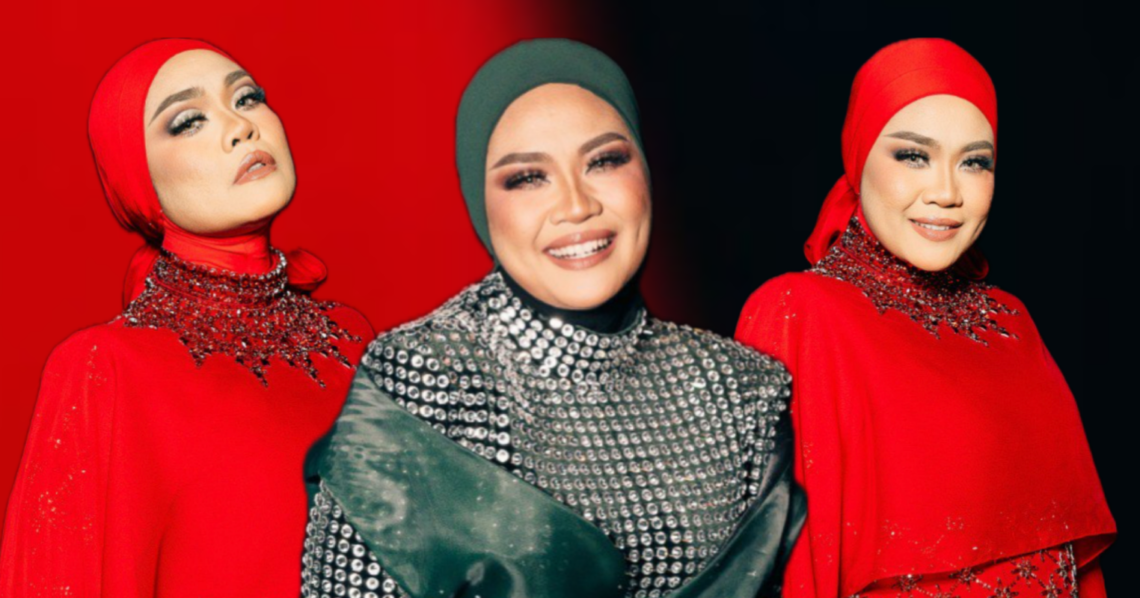 Kekal Relevan, Liza Hanim Mahu Tinggalkan Legasi - Kosmo Digital