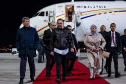 Anwar tiba di Berlin lawatan rasmi 5 hari