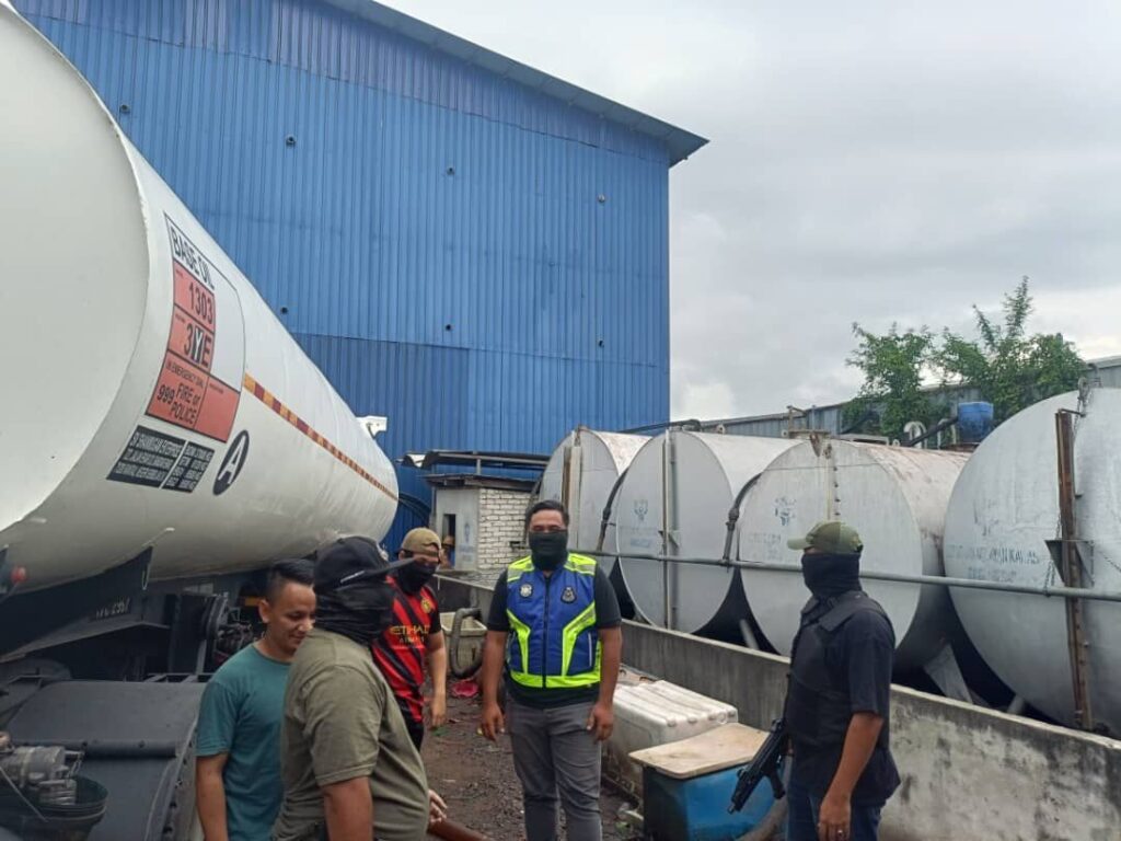 KPDN Tumpas Sindiket Seleweng Diesel Subsidi Nelayan Di Sungai Besar ...