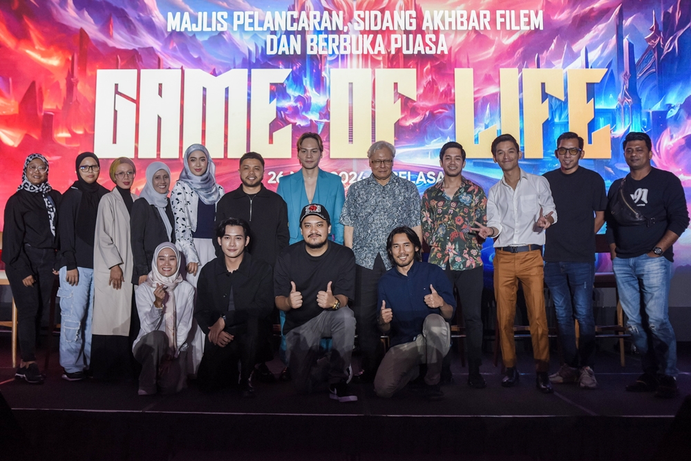 'Game of life' Syafiq Yusof, Soloz jadi inspirasi 5