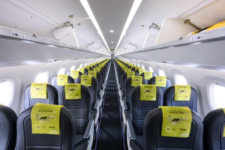 Scoot mulakan operasi Embraer E190-E2 - Kosmo Digital