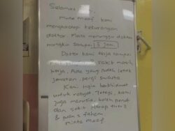 Pesakit terpaksa tunggu 5 jam kerana kekurangan doktor