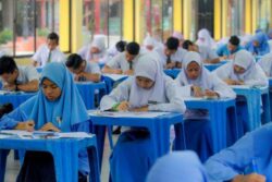 Lebih 10,000 calon tidak ambil SPM 2023