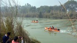 Ibu campak anak dalam sungai lubuk buaya