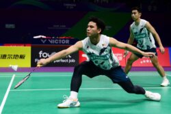 Sze Fei-Nur Izzuddin juara Terbuka India