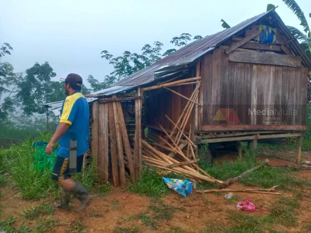 Lebih 10 kali diserang 'abang besar' dalam lima bulan - Kosmo Digital