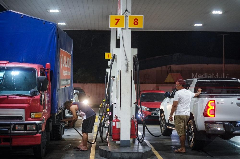 Subsidi diesel: Mampukah peniaga kekalkan harga?