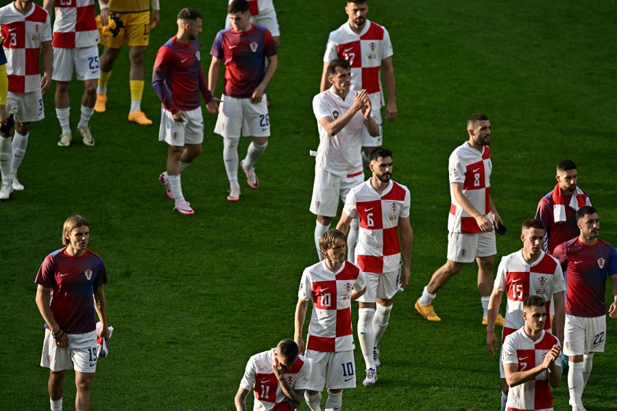 Euro 2024: Croatia hilang semangat berjuang