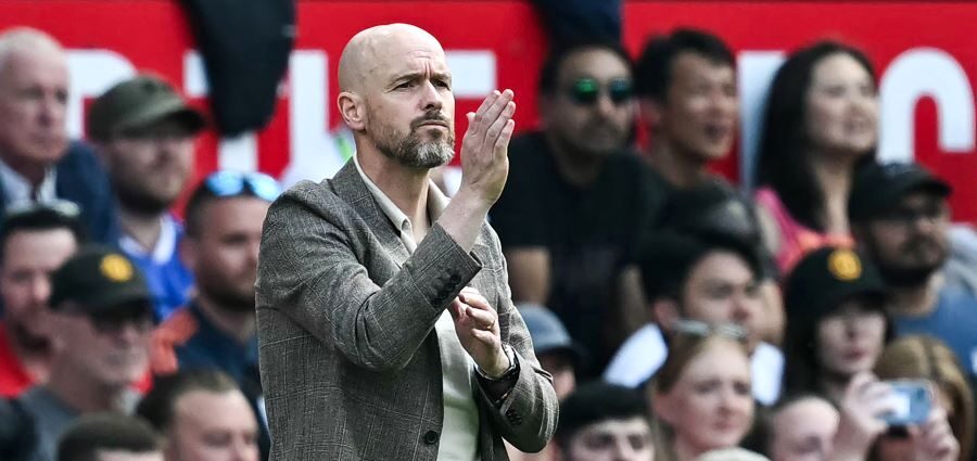 Ten Hag buat tiga permintaan