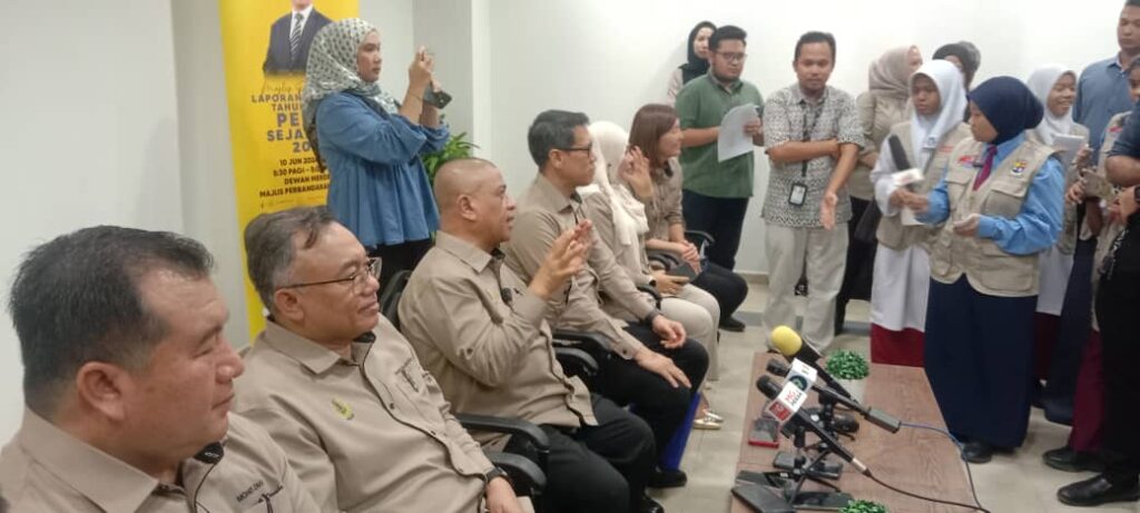 MB Perak Sedia Bantu SPRM Siasat Kes Seleweng Tanah Rizab Melayu ...