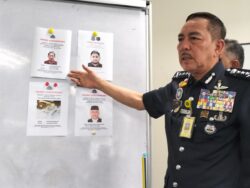 Mohd. Fared diburu polis kes salah guna gelaran Datuk Seri palsu